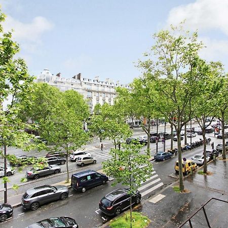 Suite Junior Avec Balcon Et Vue Sur Arc De Triomphe Париж Екстер'єр фото